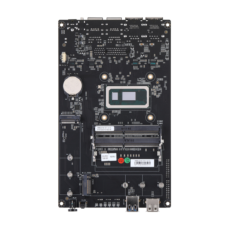 Qotom 10세대 코어 i3, i5, i7 NAS 메 - Mini Itx Dual 2.5G Nas Motherboard 리뷰 및 가격