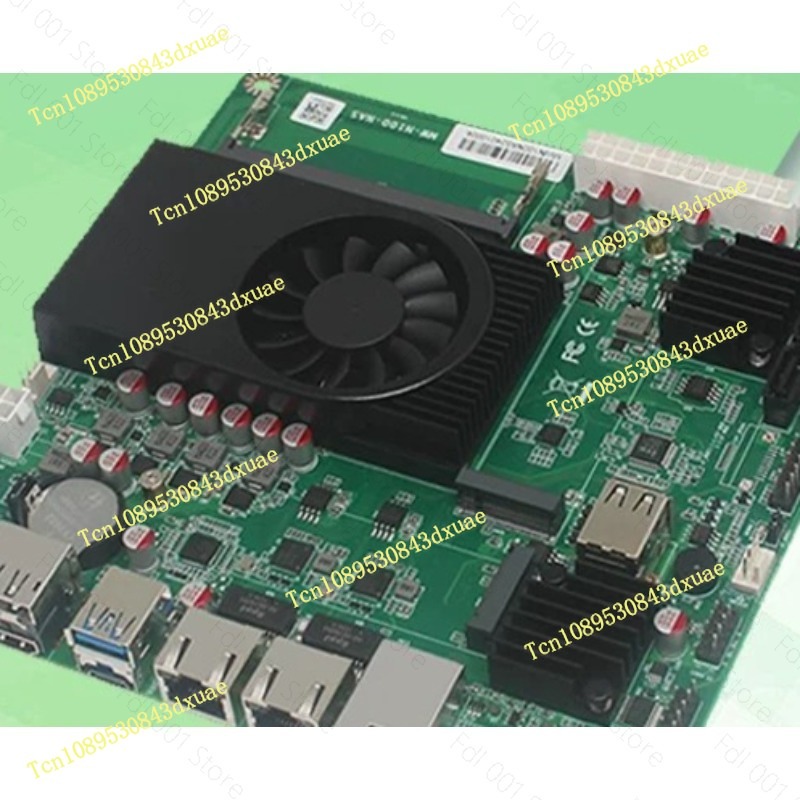 마더보드 듀얼 2.5G 10G SFP NAS 미니 IT - Mini Itx Dual 2.5G Nas Motherboard 리뷰 및 가격