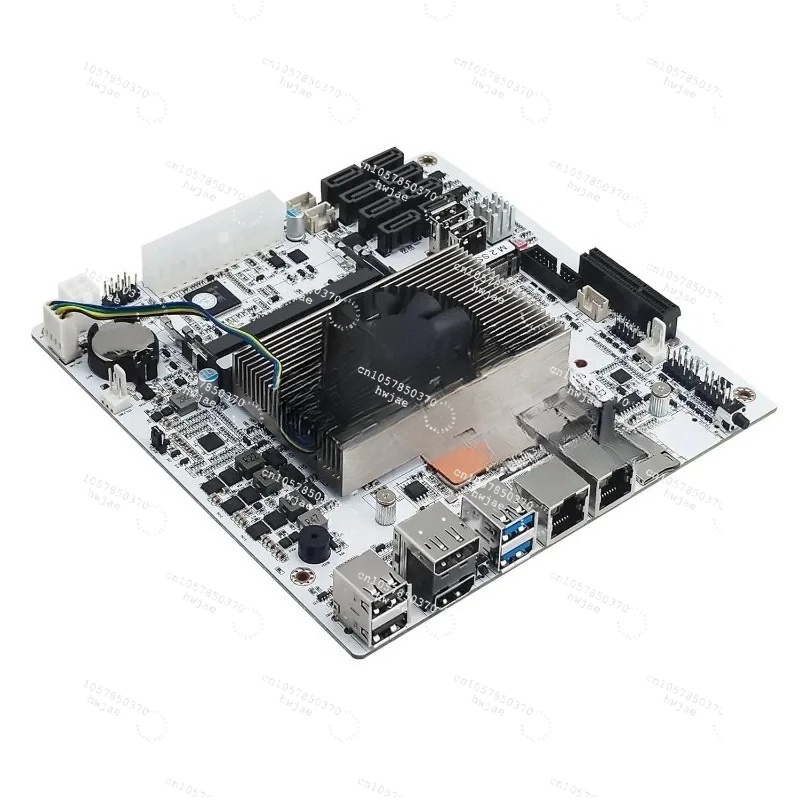 I5-8265U 8 SATA 베이 듀얼 2.5G I22 - Mini Itx Dual 2.5G Nas Motherboard 리뷰 및 가격