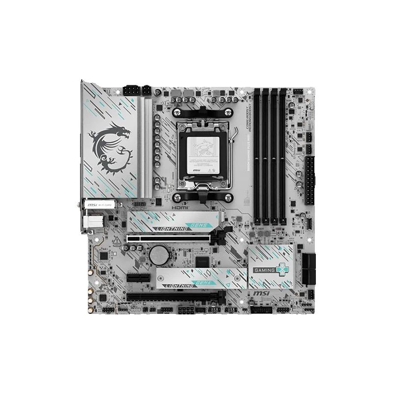 MSI 신형 B850M GAMING PLUS WIFI  - X870E Atx Motherboard 리뷰 및 가격