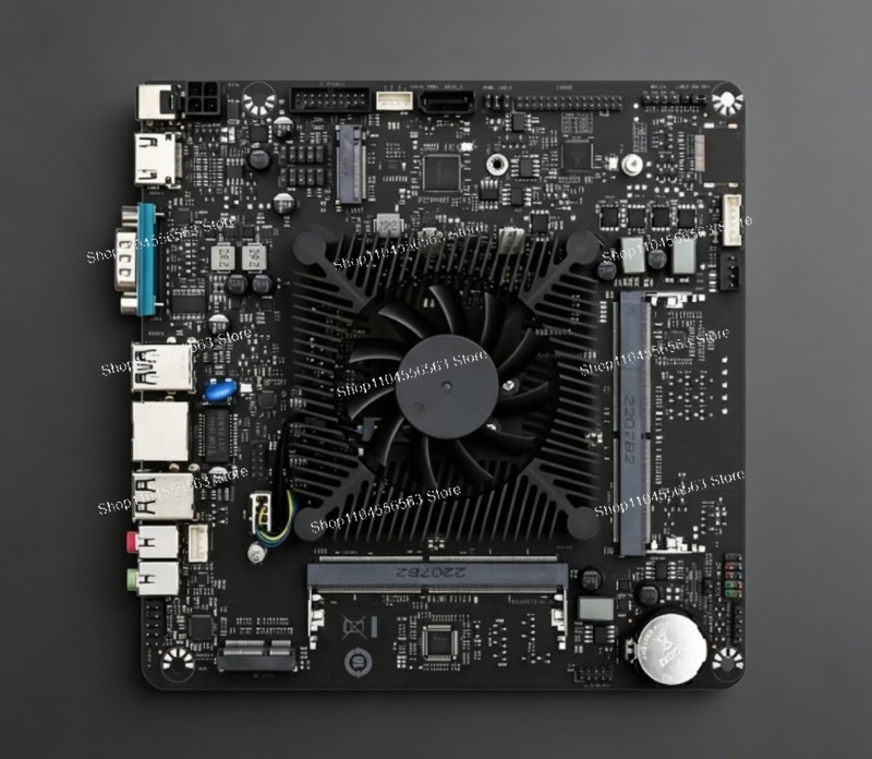 N5095 미니 ITX 마더보드 산업용 제어, 듀얼 2 - Mini Itx Dual 2.5G Nas Motherboard 리뷰 및 가격