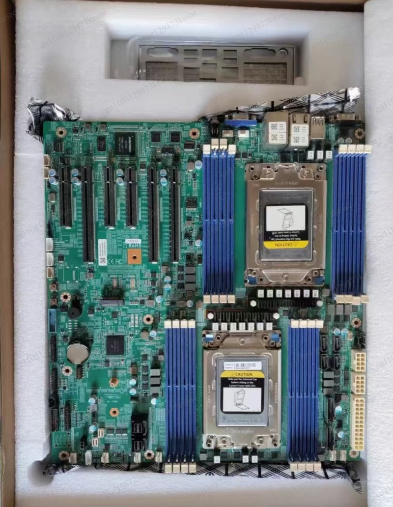 슈퍼마이크로 H11DSi H11SSL-I 서버 마더보드 - Dual Socket Sp3 Epyc Motherboard 리뷰 및 가격