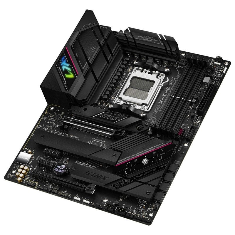 ASUS ROG STRIX B650E-F 게이밍 WIF - X870E Atx Motherboard 리뷰 및 가격