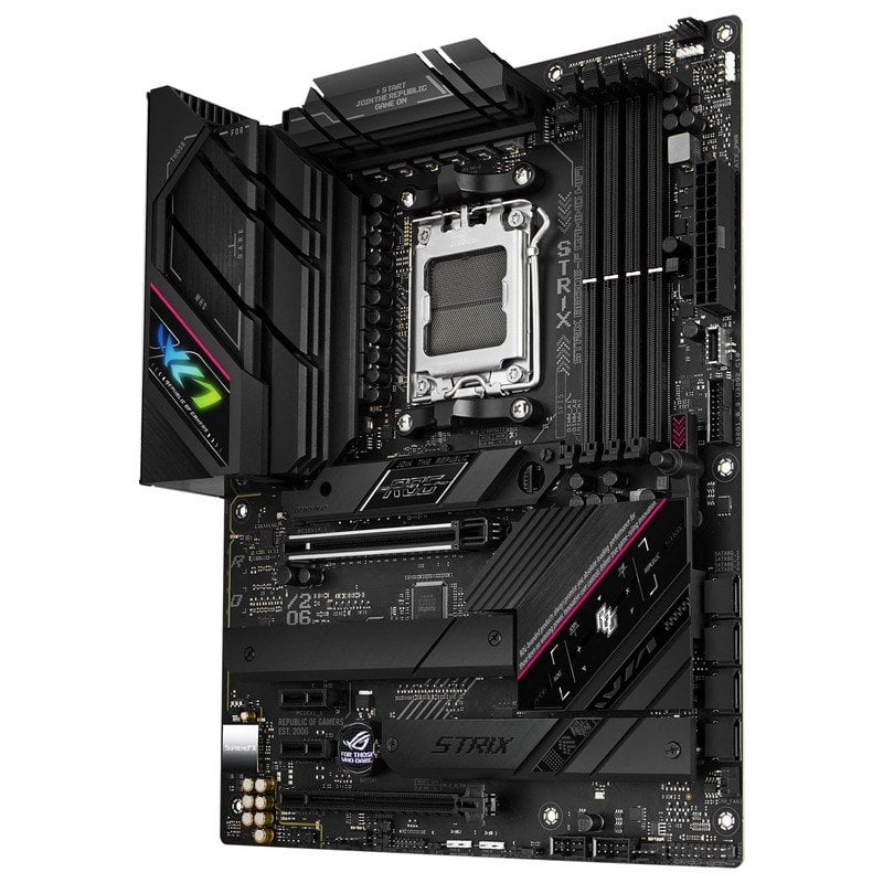 ASUS ROG STRIX B650E-F 게이밍 WIF - X870E Atx Motherboard 리뷰 및 가격