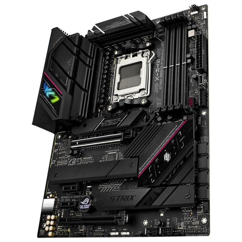 ASUS ROG STRIX B650E-F 게이밍 WIF - X870E Atx Motherboard 리뷰 및 가격