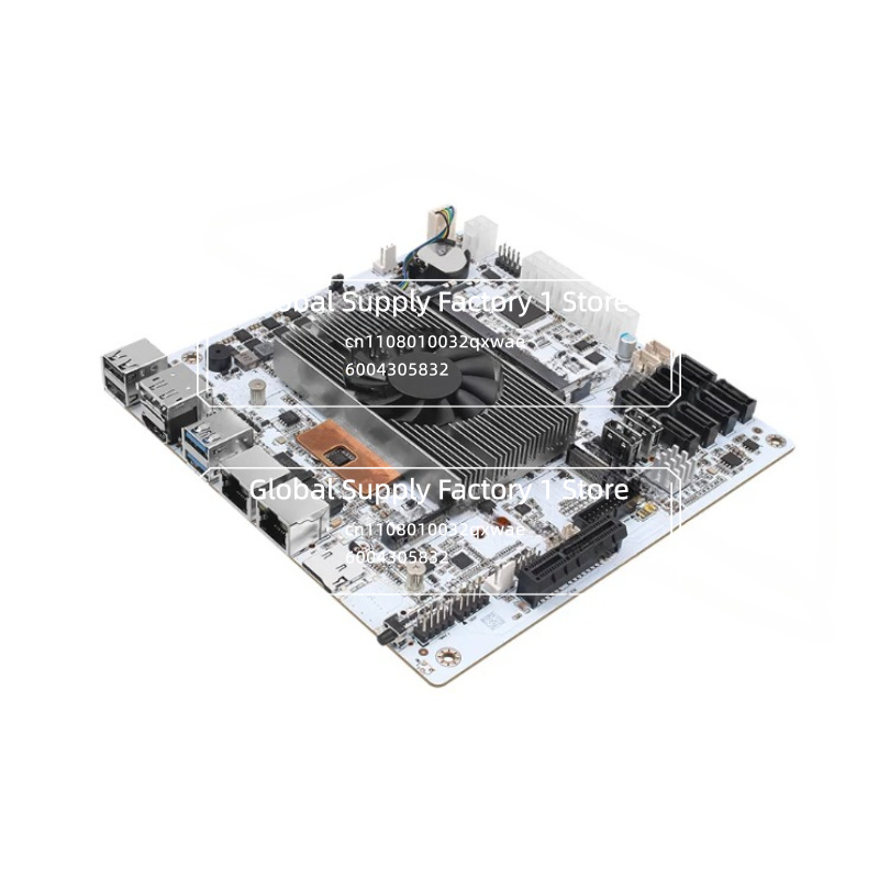 NAS 마더보드 미니 ITX M11, I5-8265U  - Mini Itx Dual 2.5G Nas Motherboard 리뷰 및 가격