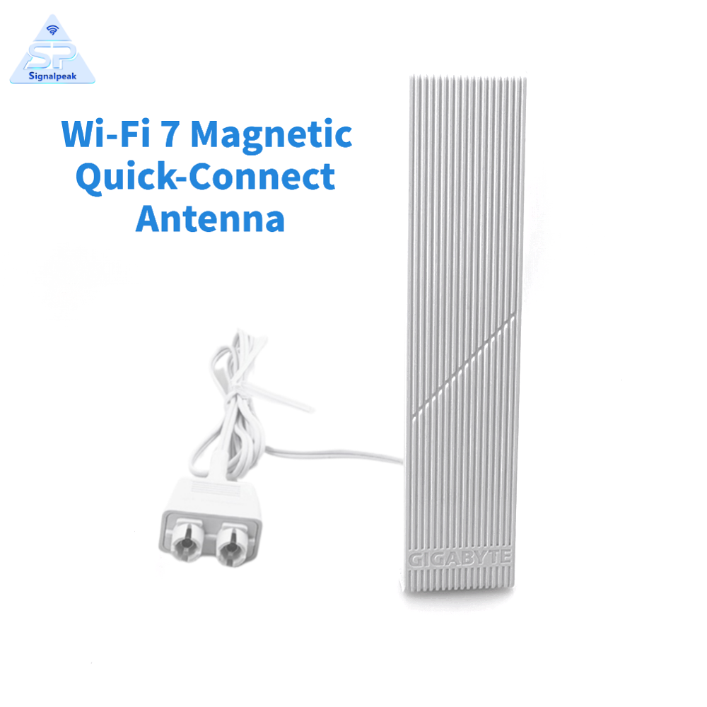 정품 EZ-Plug Wi-Fi 7 자석 안테나, GIG - Z890 Wi-Fi 7 Motherboard 리뷰 및 가격
