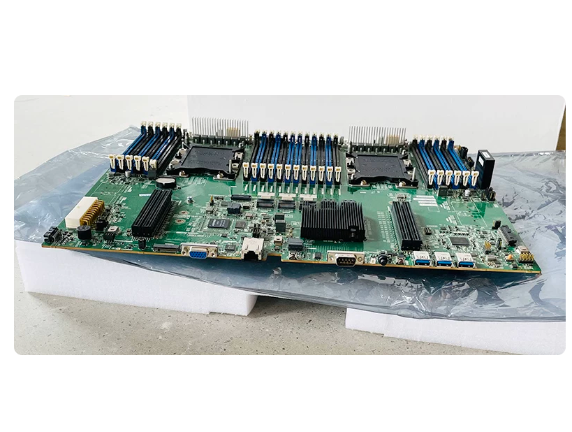C621 듀얼 LGA3647 마더보드, 서버 워크스테이 - C621 Dual Cpu Motherboard 리뷰 및 가격