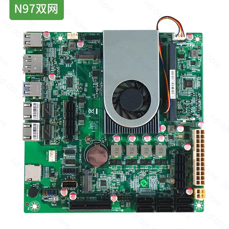 마더보드 듀얼 2.5G 10G SFP NAS 미니 IT - Mini Itx Dual 2.5G Nas Motherboard 리뷰 및 가격