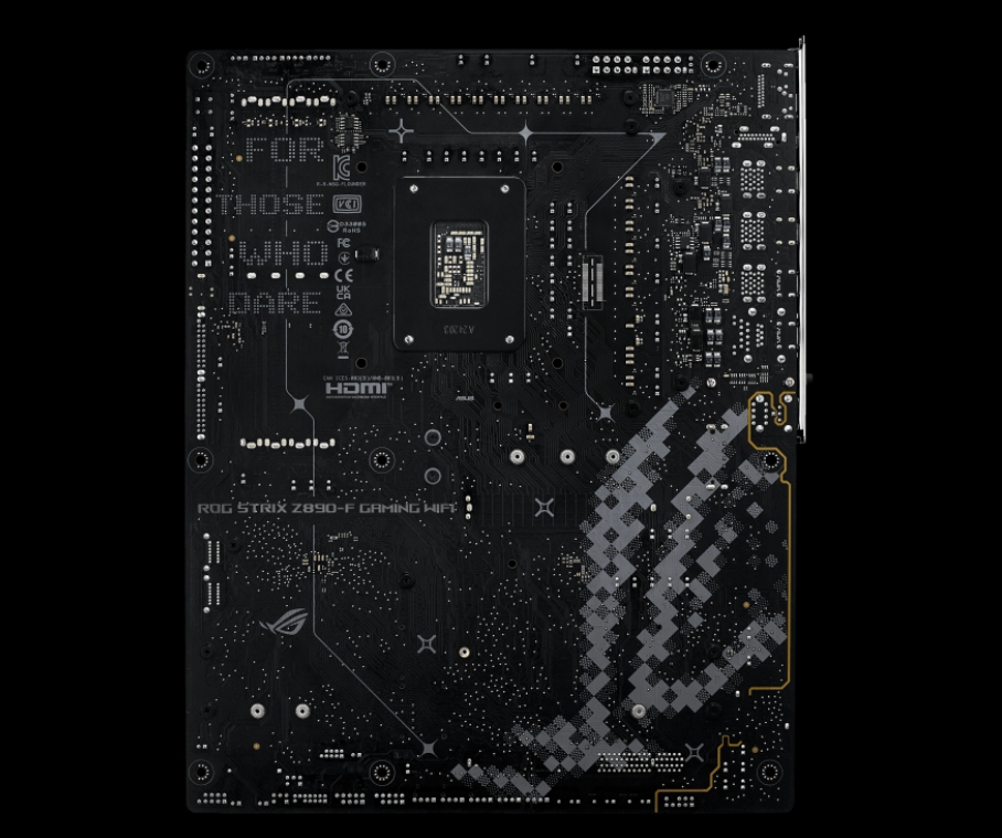 새로운 ROG STRIX Z890-F 게이밍 WIFI  - Lga1851 Gaming Motherboard 리뷰 및 가격
