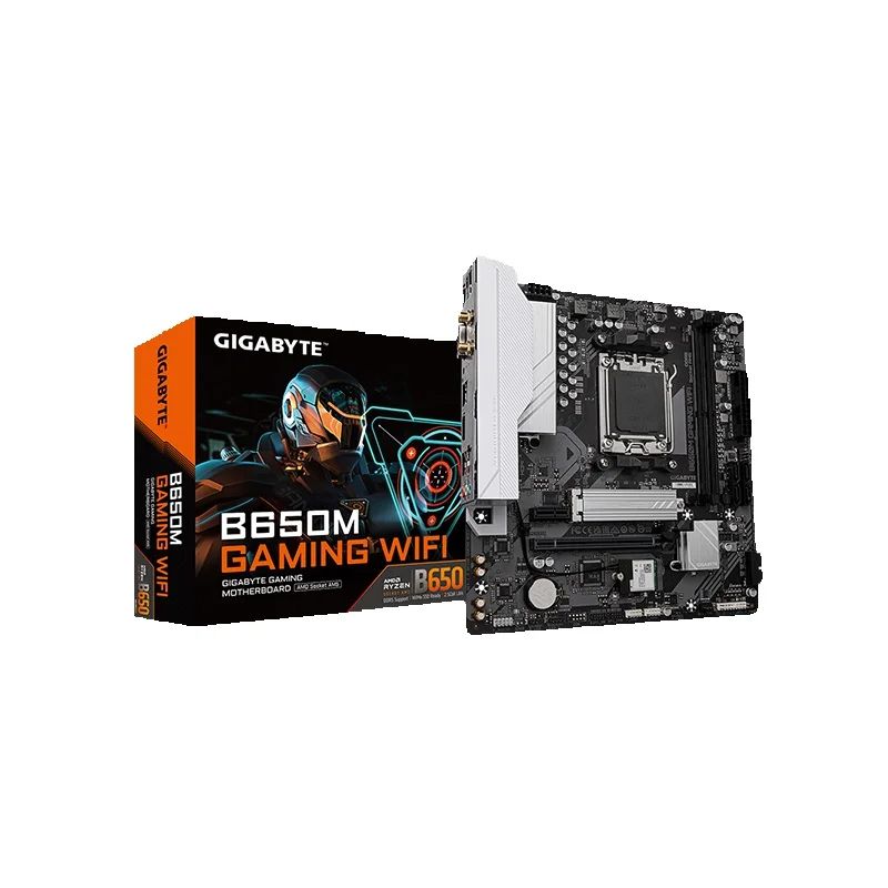 GIGABYTE B650M GAMING WIFI 새로운 - X870E Atx Motherboard 리뷰 및 가격